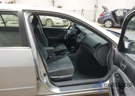 2006 Honda Accord 2.4 Se из США, поврежденный, VIN 1HGCM56306A088472